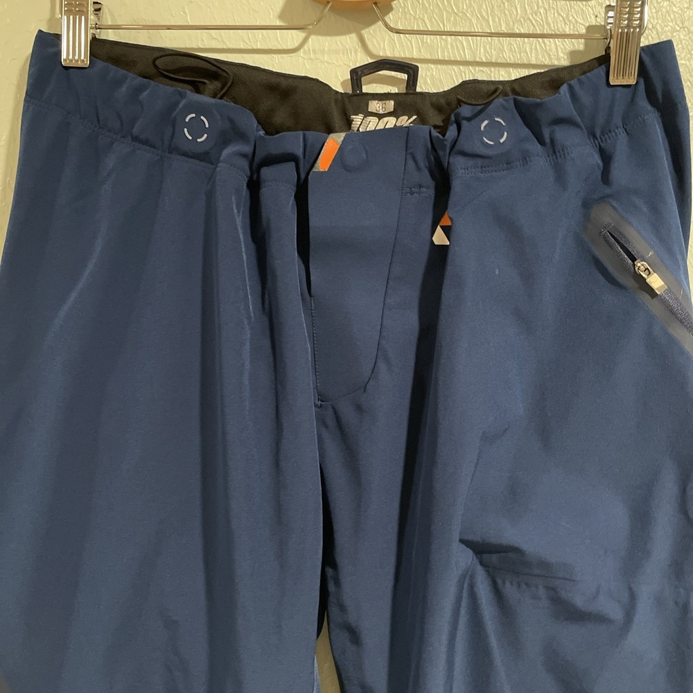 Celium Enduro Trail Shorts Men's 36‎ Navy Blue 100% Outdoor Sport Mtb Biking - Picture 2 of 11